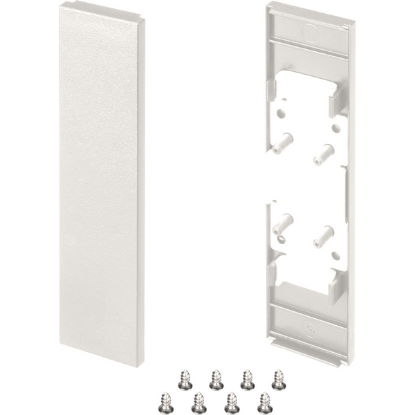 

Заглушка SL-LINE-25100-DUAL WHITE глухая (Arlight, Пластик) 043125, Белый, SL-LINE 043125