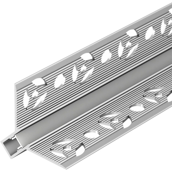 Изображение товара Профиль DECORE-S6-INT-COMFORT-2000 ANOD для светодиодов Arlight