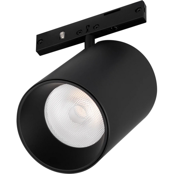 

Трековый светильник магнитный MAG-MICROCOSM-SPOT-R45-9W Day4000 (BK, 36 deg, 24V) (Arlight, IP20 Металл) 043255, Черный, 043255