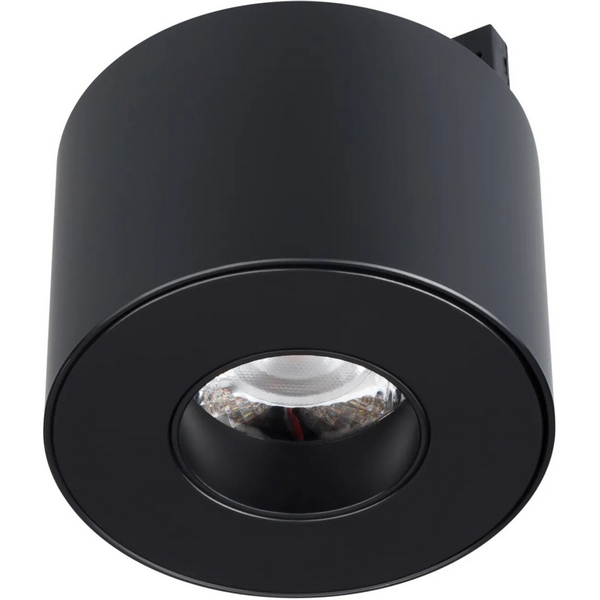 

Трековый светильник магнитный MAG-MICROCOSM-POINT-R60-5W Day4000 (BK, 36 deg, 24V) (Arlight, IP20 Металл) 043257, Черный, MAG-MICROCOSM 043257