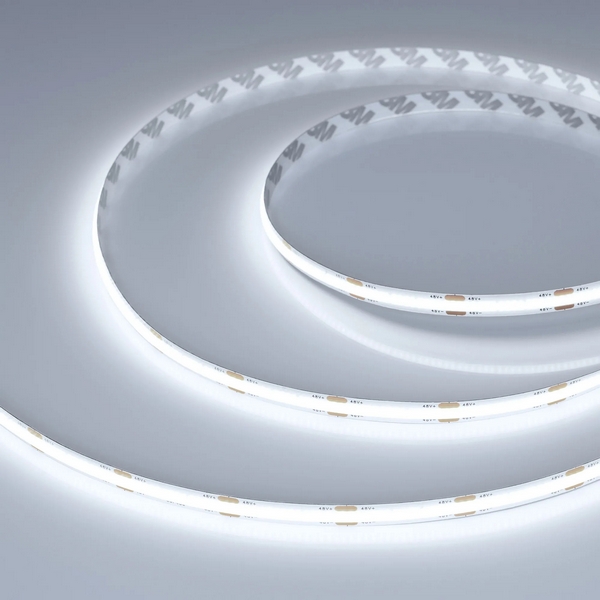 Изображение товара Светодиодная лента COB-X480-8mm 48V White6000 50м IP20