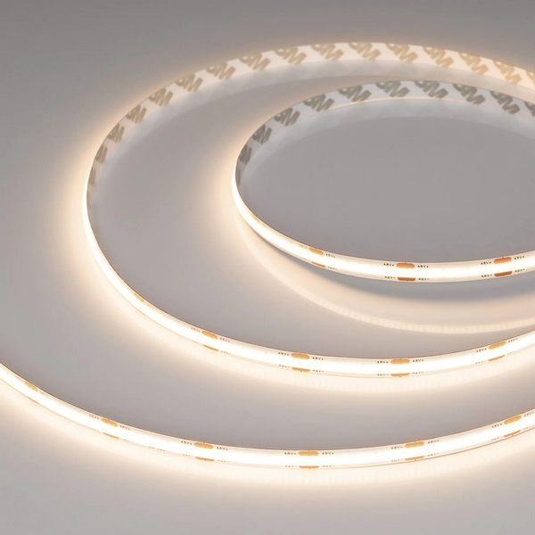 Изображение товара Светодиодная лента COB-X480-8mm 48V Warm3000 50м Arlight