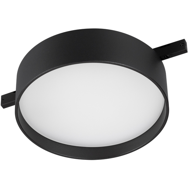 

Трековый светильник светодиодный MAG-MICROCOSM-RONDO-R113-12W Warm3000 (BK, 100 deg, 24V) (Arlight, IP20 Металл) 043263, Черный, MAG-MICROCOSM 043263