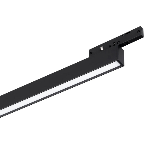 

Трековый светильник магнитный MAG-MICROCOSM-FLAT-L600-16W Day4000 (BK, 100 deg, 24V) (Arlight, IP20 Металл) 043274, Черный, MAG-MICROCOSM 043274
