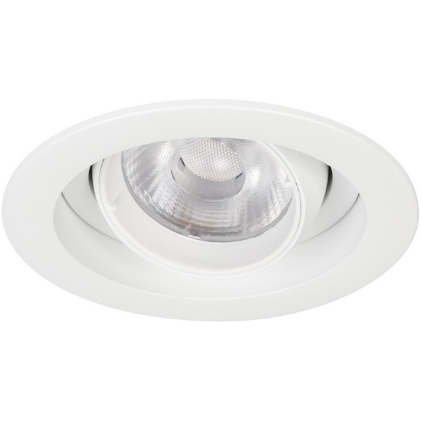 

Встраиваемый светильник светодиодный MS-VORTEX-BUILT-R90-12W Warm3000 (WH-WH, 40 deg, 230V) (Arlight, IP20 Металл) 043479, Белый, Vortex 043479