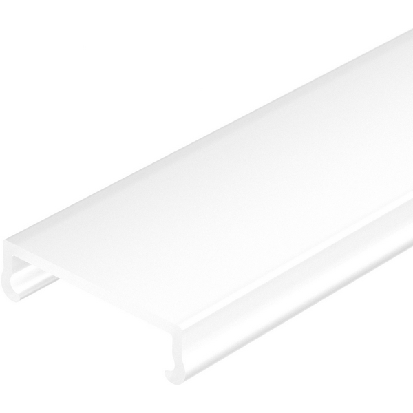 Изображение товара Экран для светильников PLINTUS-H73-F-2000 Opal Arlight пластиковый 200 см