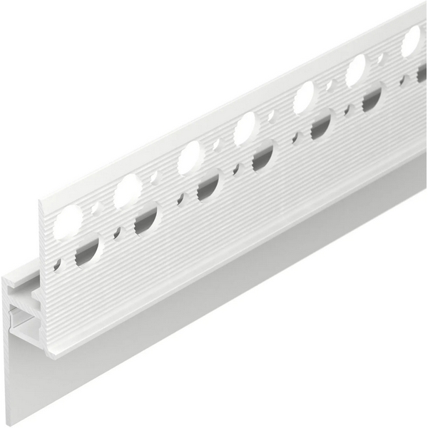 Изображение товара Профиль PLINTUS-FANTOM-H20-2000 WHITE от Arlight для светодиодных лент