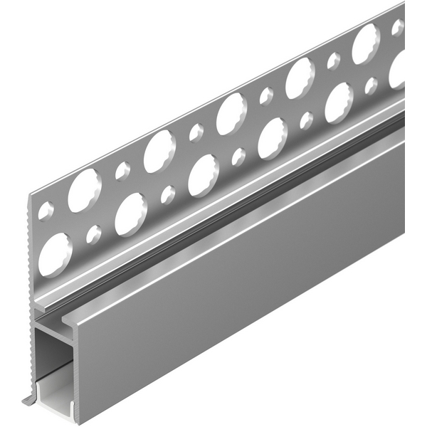 Изображение товара Профиль световая линия под гипсокартон Arlight WALL-FANTOM-W10-2000 ANOD