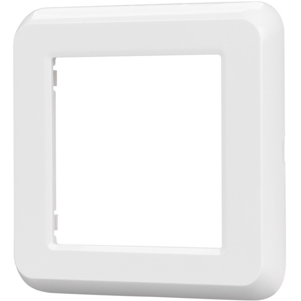 

Рамка пластиковая FRM-VERSA-PL-1-WH (Arlight) 043767, Белый, 043767