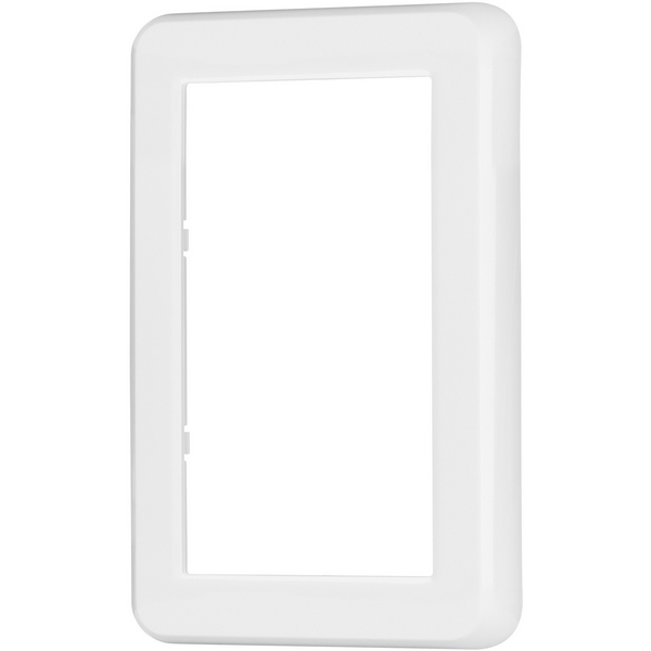 

Рамка пластиковая FRM-VERSA-PL-D-WH (Arlight) 043770, Белый, 043770