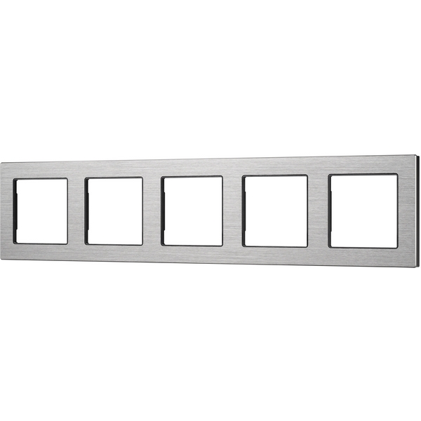 

Рамка алюминиевая FRM-PRESTO-ALS-5-GR (Arlight) 043864, Серый, 043864