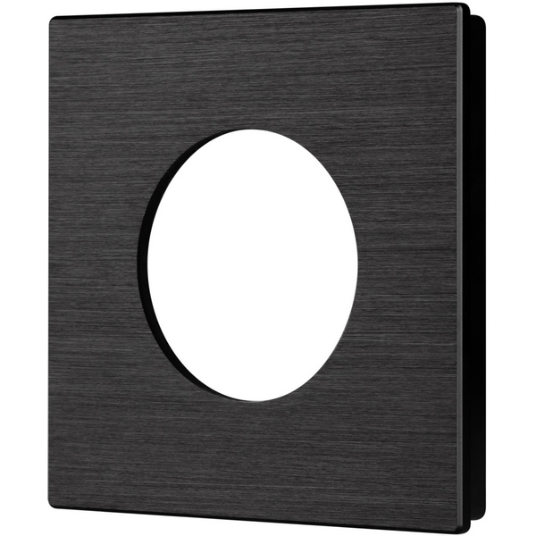 

Рамка алюминиевая FRM-PRESTO-ALR-1-BK (Arlight) 043876, Черный, Presto 043876