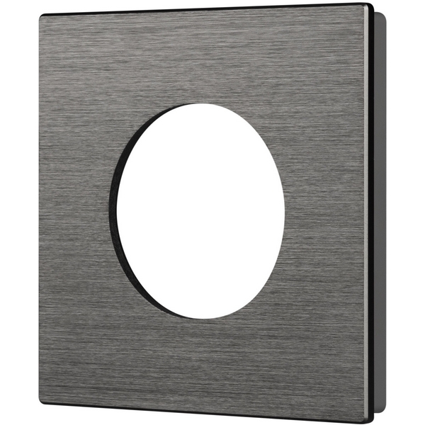 

Рамка алюминиевая FRM-PRESTO-ALR-1-GR (Arlight) 043877, Серый, Presto 043877