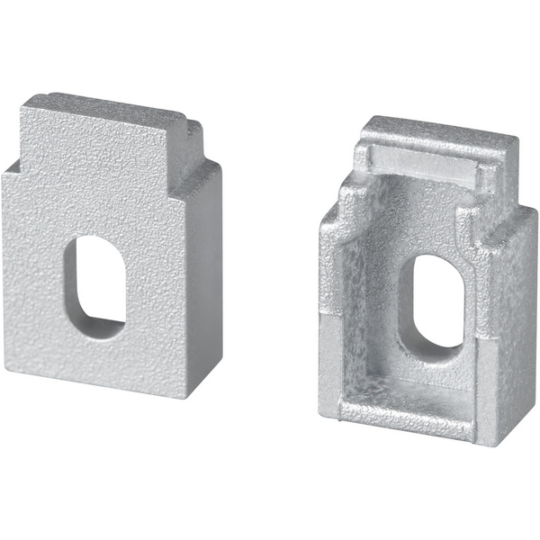 

Заглушка WALL-FANTOM-BENT-W10-SIDE с отверстием (Arlight, Пластик) 043883, 043883