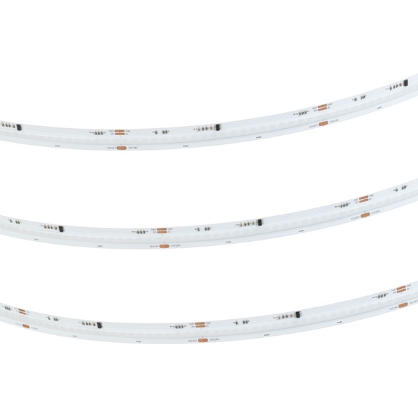 Изображение товара Светодиодная лента Arlight SPI-COB-X630 24V RGB 5m