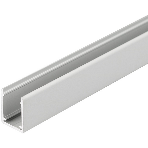 Изображение товара Профиль ARL-MonLIGHT-1712-2000 ANOD алюминиевый для световых систем