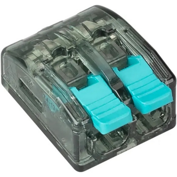 Изображение товара Клемма-коннектор ARL-CLT-2WS4-32A (Arlight, Пластик) 043971