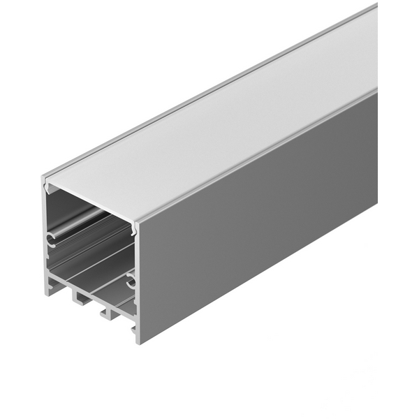 Изображение товара Профиль для светодиодной ленты Arlight SL-LINE-3638-LW-3000 ANOD алюминий серый 300 см