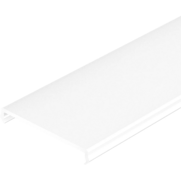 Изображение товара Экран SL-W33-LW-3000 OPAL пластиковый для светильников и лент 300 см белый