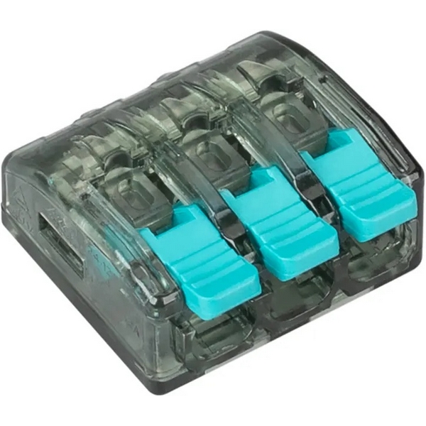 Изображение товара Клемма-коннектор ARL-CLT-3WS4-32A (Arlight, Пластик) 044015