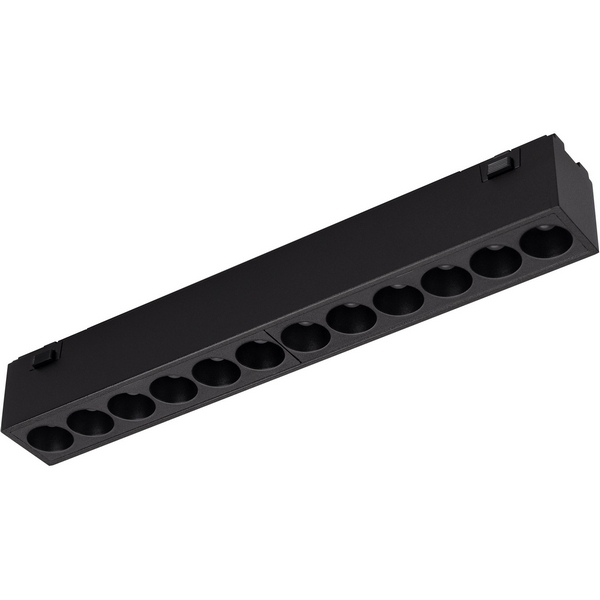 

Трековый светильник магнитный LED MAG-VIBE-LASER-L197-12W Day4000-MIX (BK, 24 deg, 48V, TUYA Zigbee) (Arlight, IP20 Металл) 044189 (Умный дом), 044189