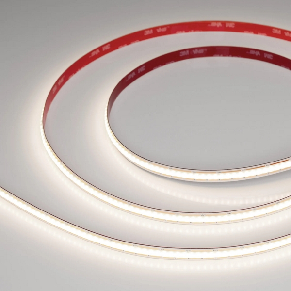 Изображение товара Светодиодная лента COB-X480-10mm 24V Day4000 5м Arlight с высокой цветопередачей