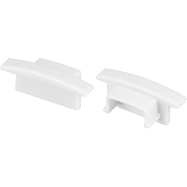 

Заглушка LINE-2308-F глухая WHITE (Arlight, Пластик) 044239, Белый, 044239