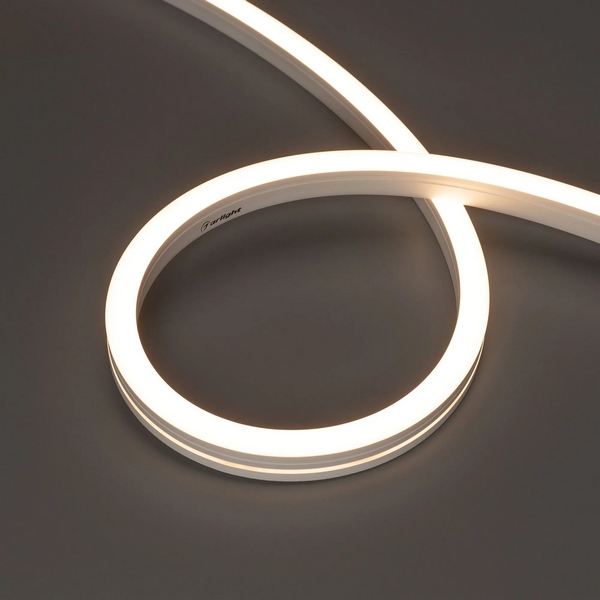 Изображение товара Герметичная светодиодная лента MonLIGHT-SIDE-X280-20x20mm 24V Warm3000 15м IP67