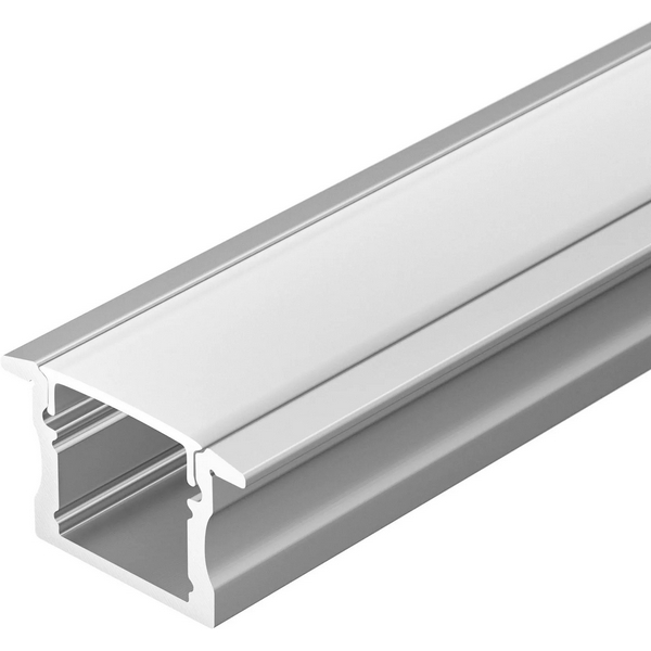 Изображение товара Профиль LINE-2315-F-2000 ANOD для контурной подсветки от Arlight