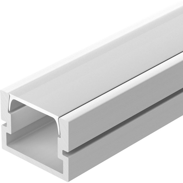 Изображение товара Профиль для светодиодной ленты PDS-СМ-2000 от Arlight алюминиевый для контурной подсветки