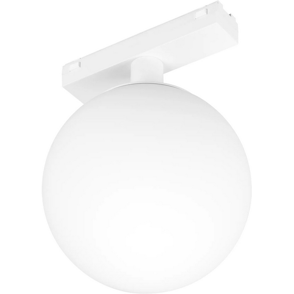 

Трековый светильник магнитный MAG-VIBE-SFERO-R120-6W Day4000 (WH, 235 deg, 48V) (Arlight, IP20 Металл) 044459, Белый, MAG-VIBE 044459