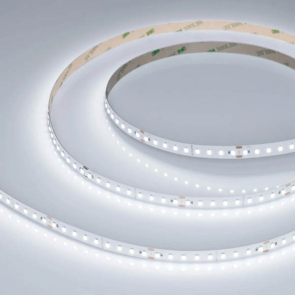 Изображение товара Светодиодная лента 24V UL-A126-10mm 6000K IP20 5м Arlight высокого эффекта стабильности