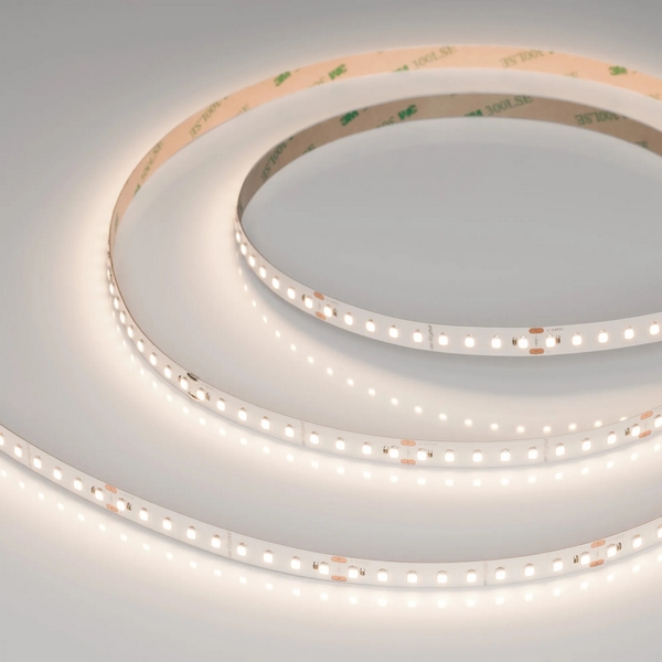 Изображение товара Светодиодная лента 2835 UL-A126-10mm 24V Warm3500, 5м, IP20