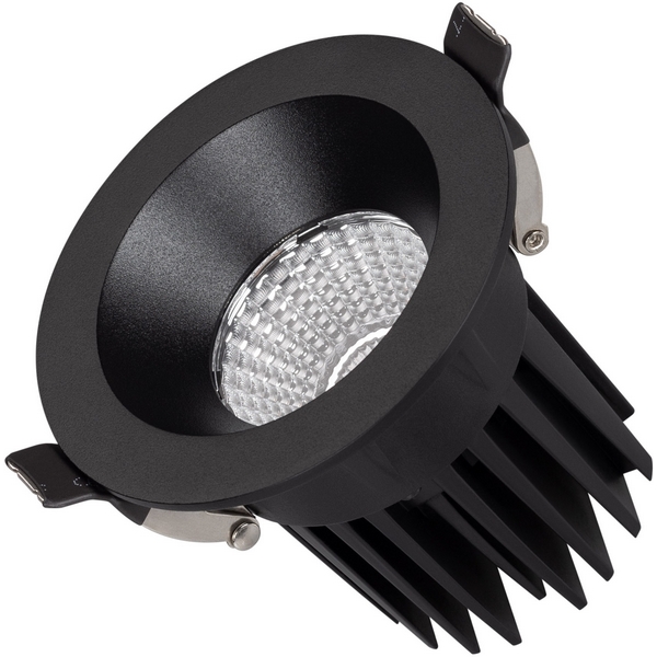

Встраиваемый точечный светильник MS-ATOLL-BUILT-R86-10W Day4000 (BK, 60 deg, 230V) (Arlight, IP54 Металл, 5 лет) 044613, Atoll 044613