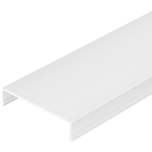 Изображение товара Экран SL-LINE-4050-3L-2000 OPAL от Arlight пластиковый с матовым рассеивателем 200 см