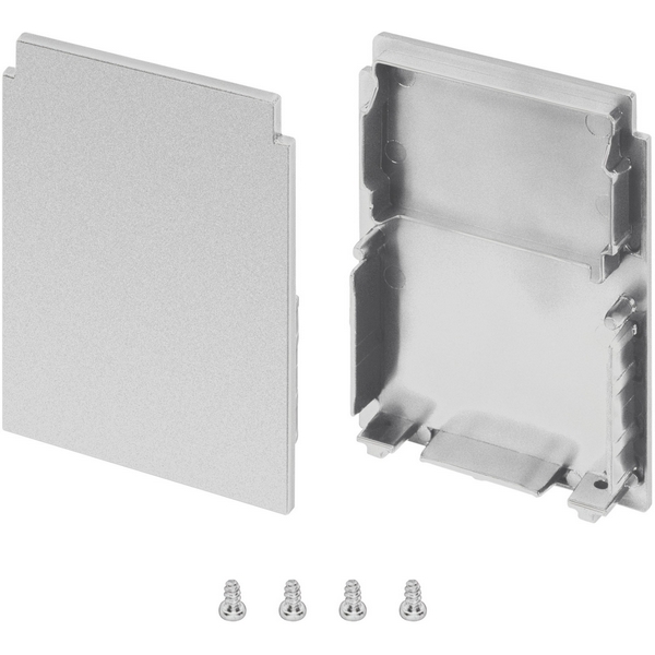 

Заглушка SL-LINE-4050-3L-HIGH глухая (Arlight, Пластик) 044675, Серый, SL-LINE 044675