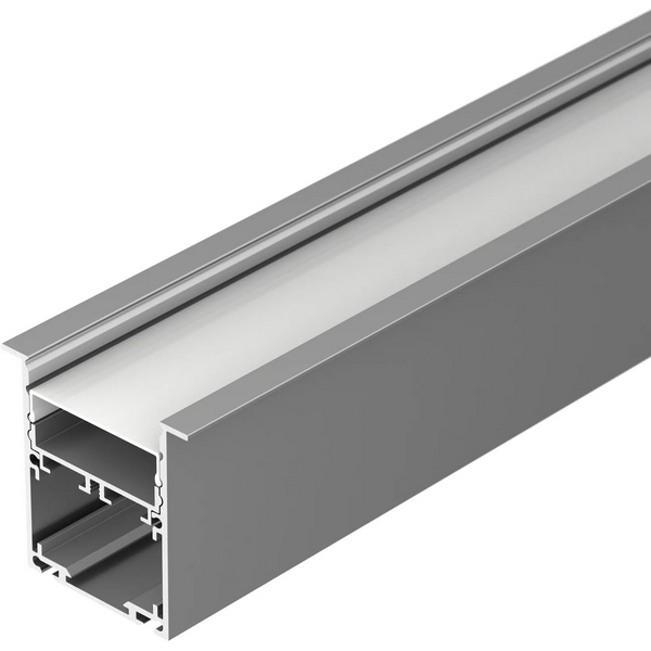 Изображение товара Профиль для светодиодной ленты SL-LINIA 44682 Arlight алюминий анодированный 200 см