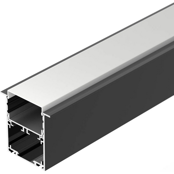 Изображение товара Профиль для светодиодных лент SL-LINIA 200 см анодированный алюминий Arlight Изображение товара Профиль для светодиодных лент SL-LINIA 200 см анодированный алюминий Arlight