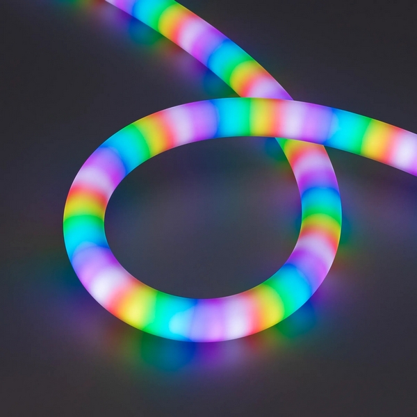 Изображение товара Герметичная светодиодная лента RGB IP65 5м Arlight 44932