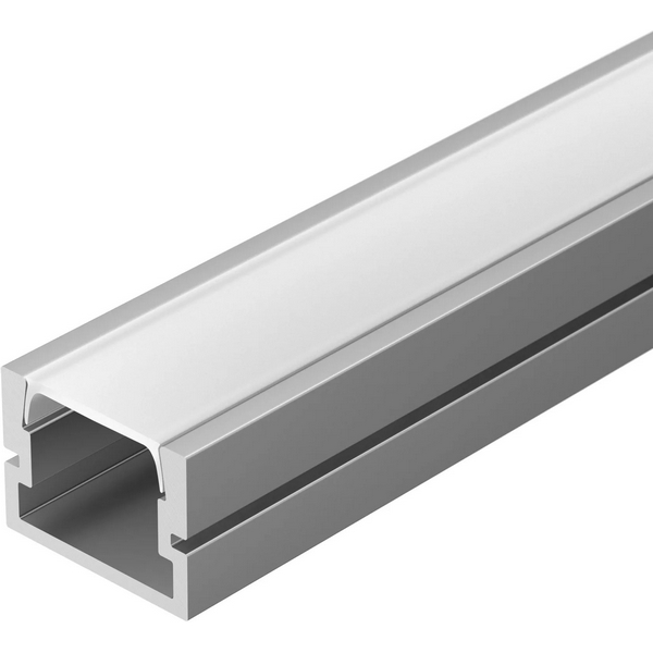 Изображение товара Профиль PDS-SM-3000 для светодиодной ленты алюминиевый 300 см Arlight