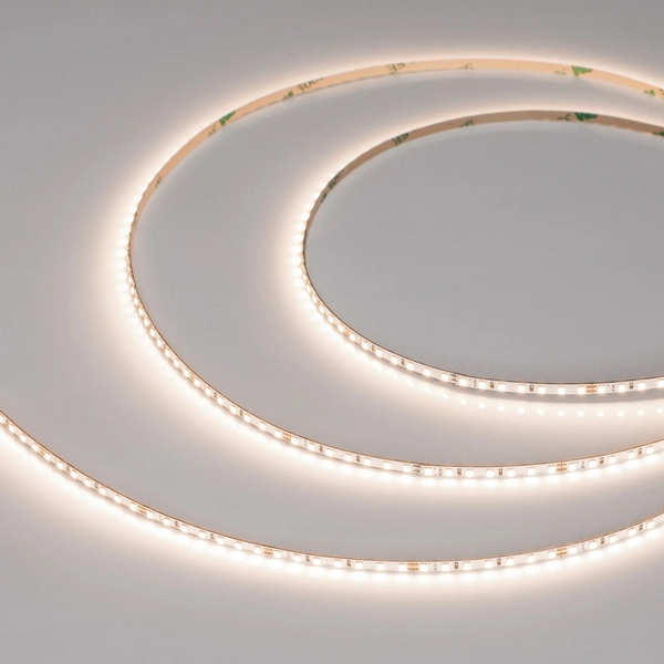 Изображение товара Светодиодная лента MICROLED-M182-3.5mm 24V Warm3500 от Arlight 5м ip20