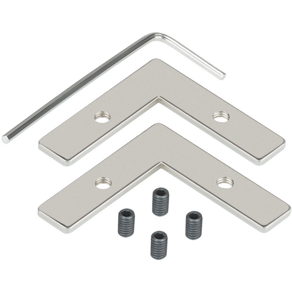 

Соединитель профиля FANTOM-W23-90 Set (Arlight, Металл) 045165, FANTOM-BENT 045165