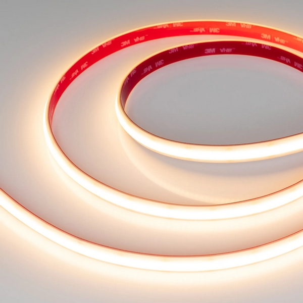 Изображение товара Влагозащищенная светодиодная лента IP67 5м 24V теплый свет RTW-PSW-A304-12mm