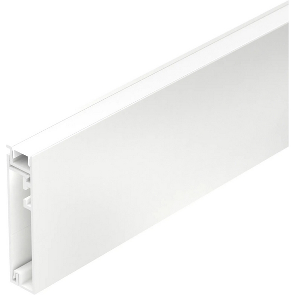 Изображение товара Профиль для светодиодной ленты ARH-PLINTUS 45445 из алюминия белый 200 см