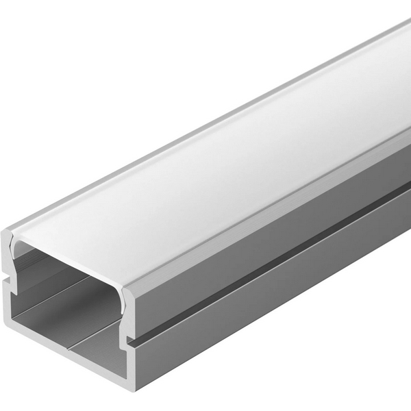 Изображение товара Профиль SILER-3000 ANOD для светодиодной подсветки алюминий 300 см