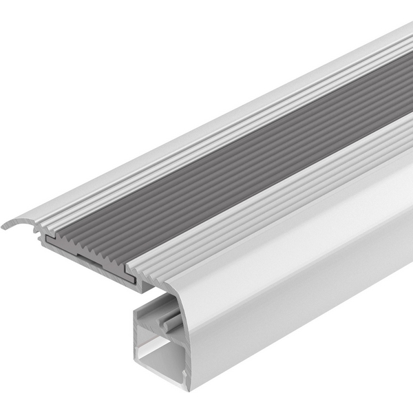 Изображение товара Профиль STAIR-W65-2000 ANOD (Arlight) для ступеней из алюминия