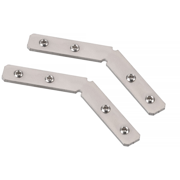 Изображение товара Соединитель профиля KLUS-ZM-135 от Arlight металл Россия