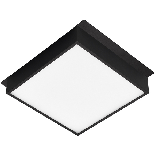 

Встраиваемый точечный светильник светодиодный DL-GRIGLIATO-S190x190-24W Warm3000 (BK, 100 deg, 230) (Arlight, IP40 Металл, 5 лет) 045703, GRIGLIATO 045703