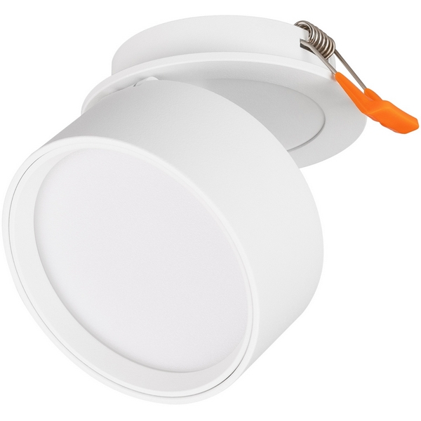 

Встраиваемый точечный светильник LGD-POT-BUILT-R85-12W Day4000 (WH, 100 deg, 230V) (Arlight, IP44 Металл, 5 лет) 045781, Pot 045781