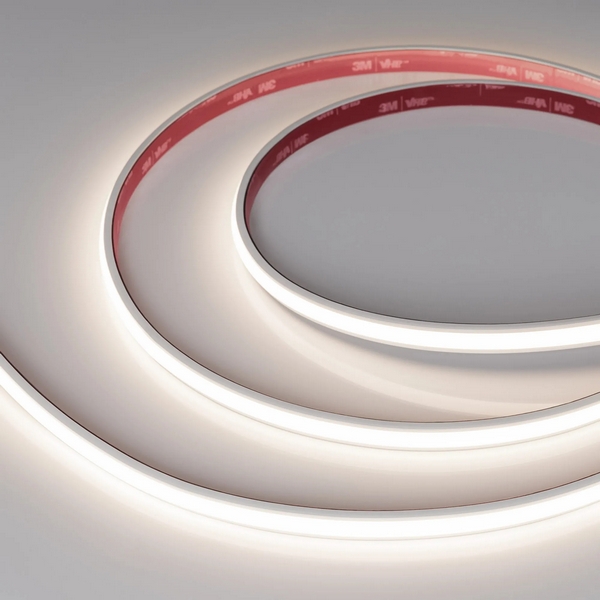 Изображение товара Влагозащищенная светодиодная лента COB 24V IP66 Day4000 10 м Arlight